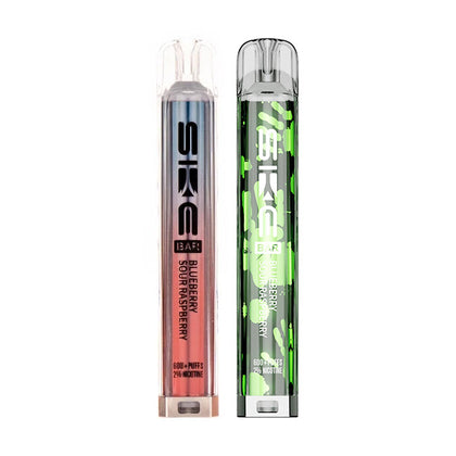 SKE Crystal Bar 600 Prefilled Pod Kit