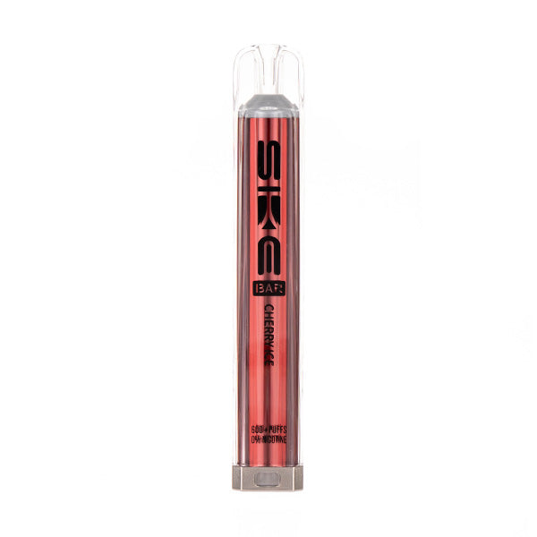 SKE Crystal Bar 600 Zero Nicotine Prefilled Pod Kit - Device