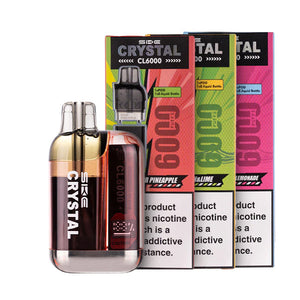 SKE Crystal CL6000 Bundle