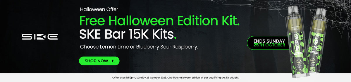 Shop the SKE 15K Free Halloween Edition