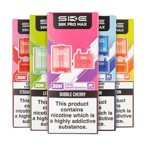 Items that are compatible with SKE 30K Pro Max Prefilled Pod Kit