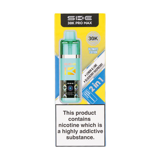SKE 30K Pro Max Prefilled Pod Kit - Ultimate Edition
