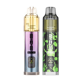 SKE Bar 15K Prefilled Pod Kit + Halloween Edition Kit