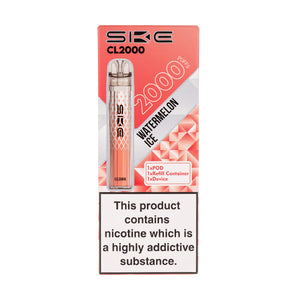 SKE CL2000 Prefilled Pod Kit - Watermelon Ice