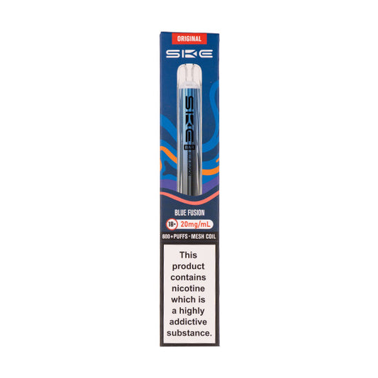 SKE Crystal Bar 600 Prefilled Pod Kit 600 Puffs | Vape Superstore SKE Crystal Bar 600 Prefilled Pod Kit 600 Puffs | Vape Superstore