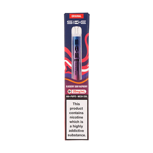 SKE Crystal Bar 600 Prefilled Pod Kit 600 Puffs | Vape Superstore SKE Crystal Bar 600 Prefilled Pod Kit 600 Puffs | Vape Superstore