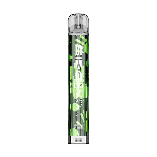 SKE Crystal Bar 600 Prefilled Pod Kit (Halloween Edtn) - Blueberry Sour Raspberry