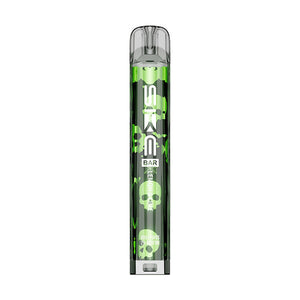 SKE Crystal Bar 600 Prefilled Pod Kit (Halloween Edtn) - Lemon & Lime