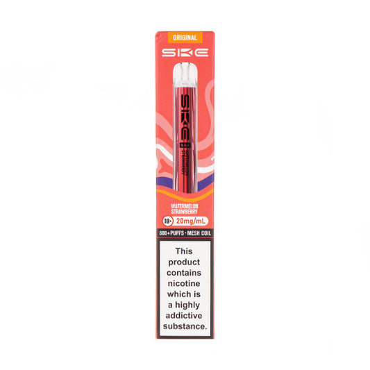SKE Crystal Bar 600 Prefilled Pod Kit 600 Puffs | Vape Superstore SKE Crystal Bar 600 Prefilled Pod Kit 600 Puffs | Vape Superstore