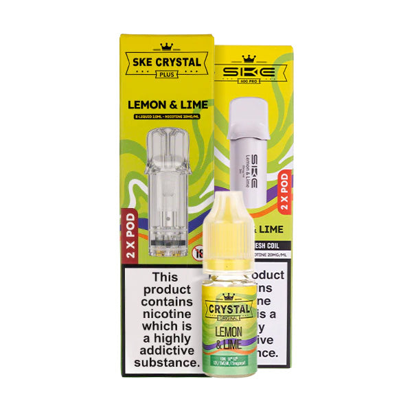 Lemon & Lime