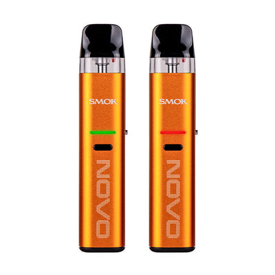 Two Powering Modes