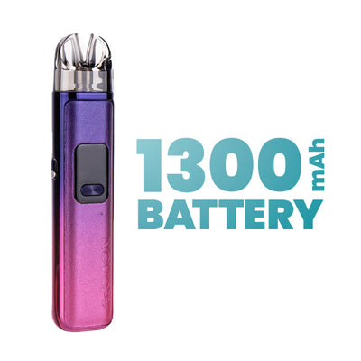 Long Battery Life & Fast Charging