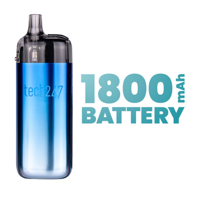 1800mAh Battery