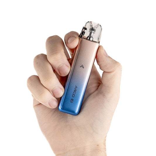 SMOK Arco E1 Pod Kit - Hand Check