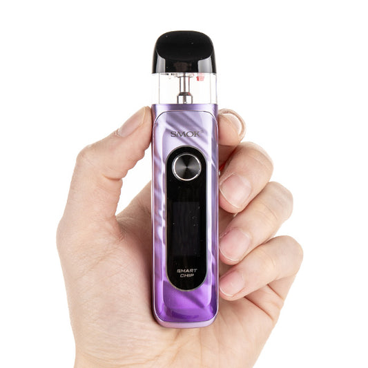 SMOK Novo 6 Pod Kit - Handcheck