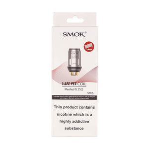 Smok Vape Pen 22 & V2 Replacement Coils | Vape Superstore Smok Vape Pen 22 & V2 Replacement Coils | Vape Superstore