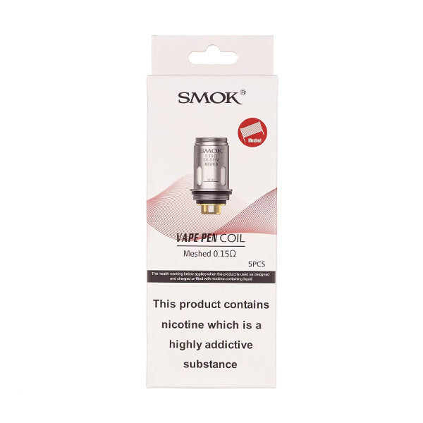 Vape Pen Coils 5 Pack