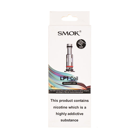 SMOK LP1 Replacement Coils - 1.2ohms