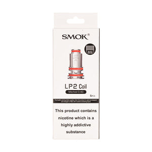 SMOK LP2 Replacement Coils - Meshed 0.4ohms