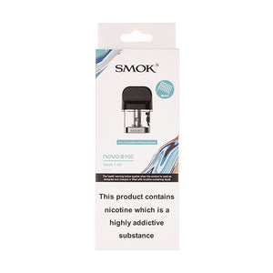 SMOK Novo 2 Replacement Pods - 1.0ohm