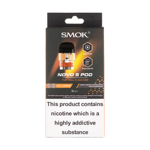 SMOK Novo 5 Replacement Pods - 0.4ohm