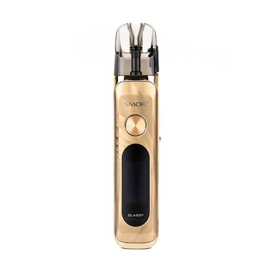 SMOK Novo Classy Pod Kit - Lustrous Gold