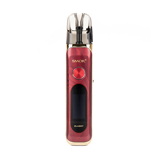 SMOK Novo Classy Pod Kit - Ruby Red
