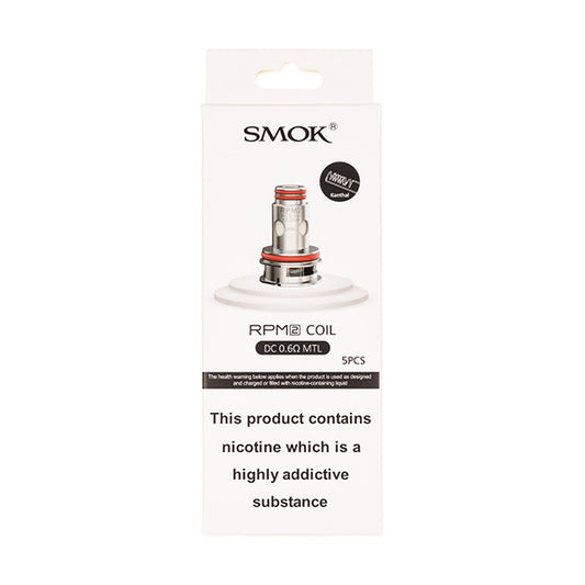 SMOK RPM2 Replacement Coils 0.6ohm DC