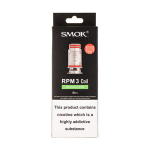 SMOK RPM3 Replacement Coils 0.23ohm
