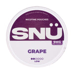 Grape Nicotine Pouches by SNÜ