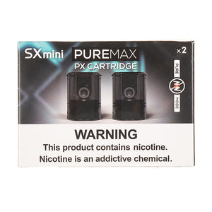 SXmini PureMax Replacement Pods