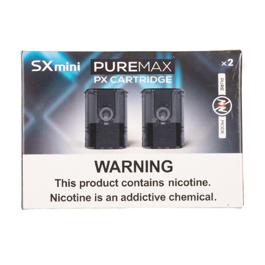 SXmini PureMax Replacement Pods 0.8ohm