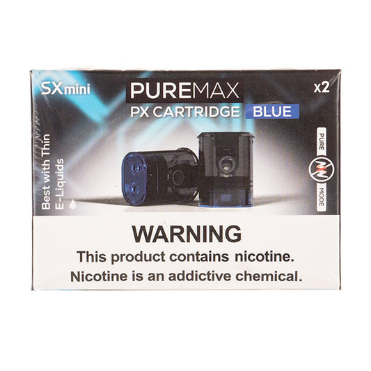 SXmini PureMax Replacement Pods 1.2ohm