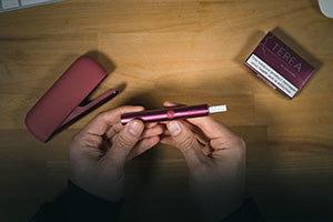 Setting up your IQOS Iluma