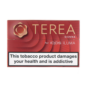 Sienna Terea by IQOS