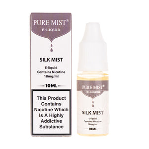 Tobacco E-Liquid | Nic Salts, 50/50 & Shortfills