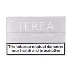 Silver Terea by IQOS