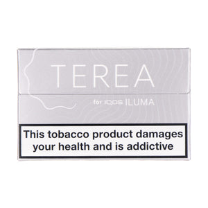 Silver Terea by IQOS Silver