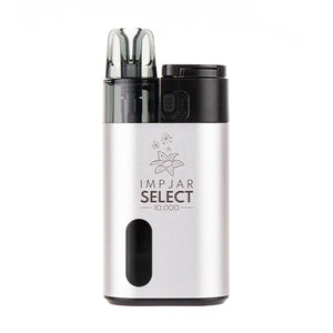 Imp Jar Select 10K Pod Kit - Silver