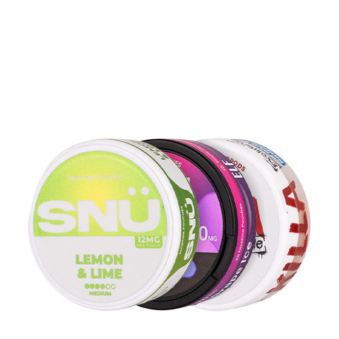 Slim Nicotine Pouches