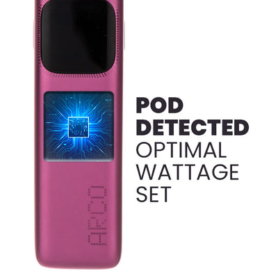 Smart Mode Up to 30W