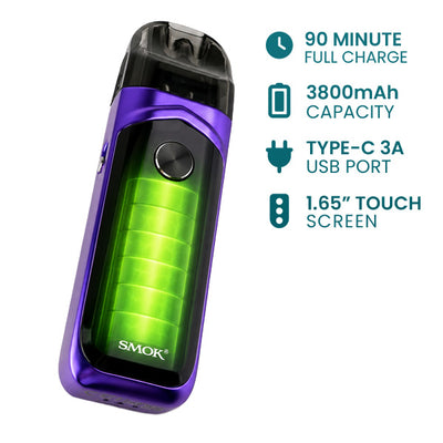 3800mAh Battery