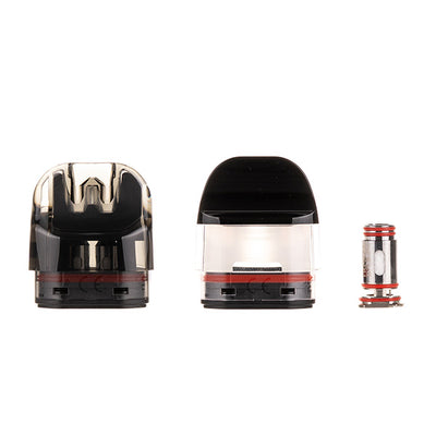 Included Pod/Coils