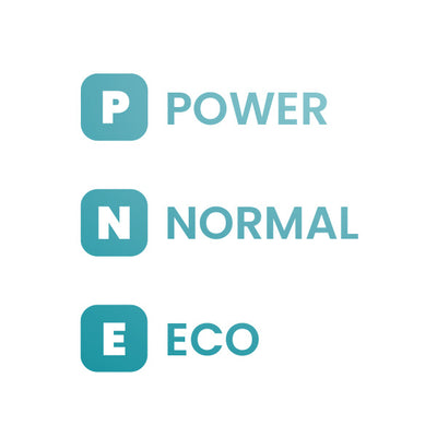 Three Power Modes 