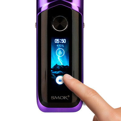 1.65" Touchscreen