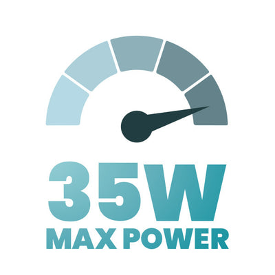 35W