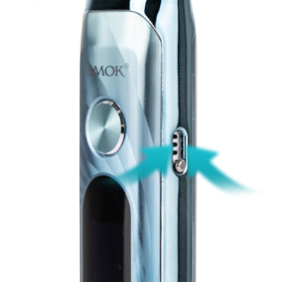 Adjustable Airflow