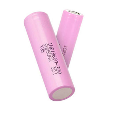 Pair With A High Density 18650