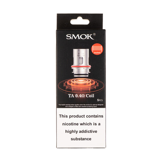 Smok TA Replacement Coils 0.4ohm