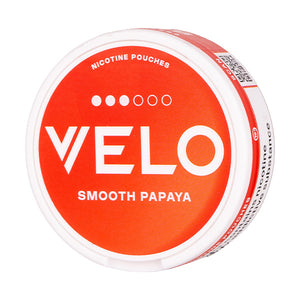 Smooth Papaya Nicotine Pouches by VELO